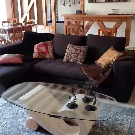 Holiday home Chez Nelly Voigny
